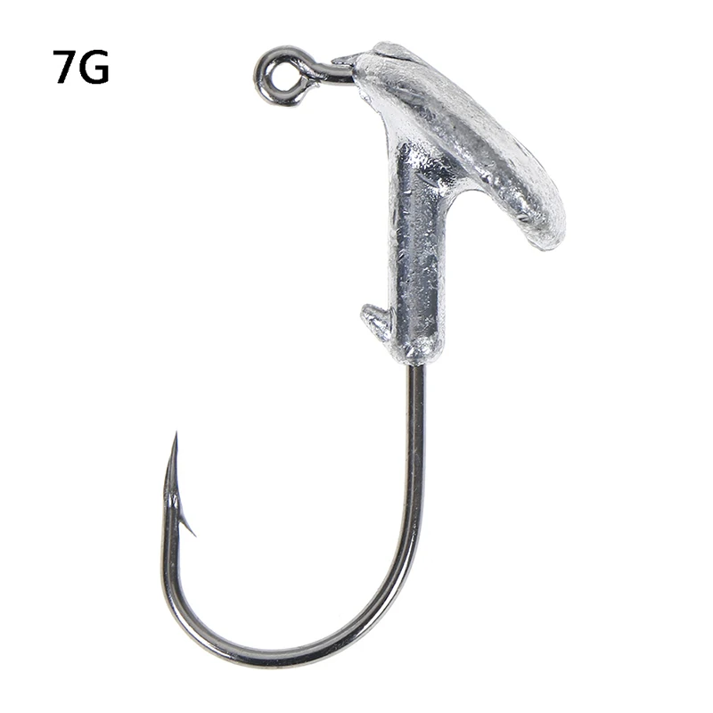 Рыболовный крючок из углеродистой стали рыболовный с кровяным отверстием