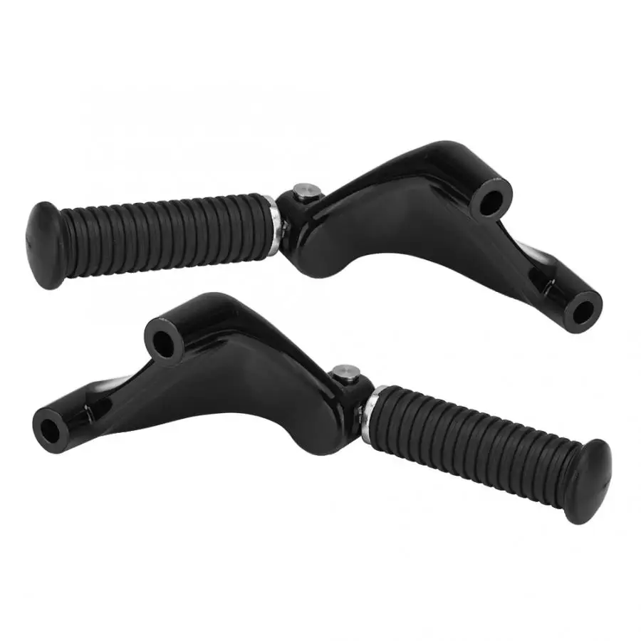 1 шт. мотоциклетные пассажирские Задние подножки педаль для 883 1200 XL 2004 2005 2006 2007 2008