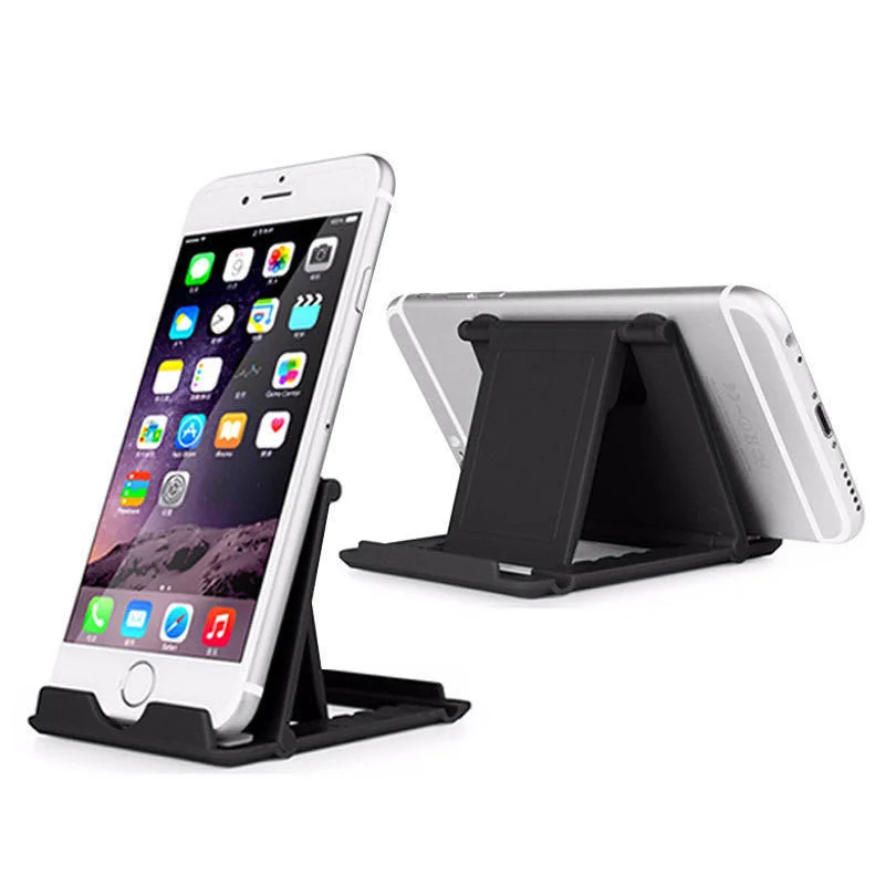 

10pcs Universal Table Cell Phone Support holder For Phone Desktop Stand For Ipad Samsung iPhone XS Max Mobile Phone Holder Mount