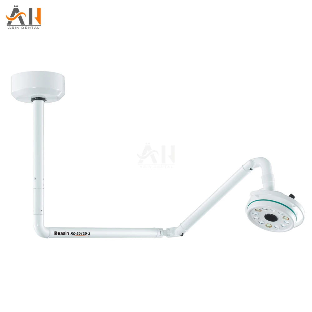 

Dental Laboratory Equipment on ceiling mounted arm with LED Lamp Light Operating Lamp
