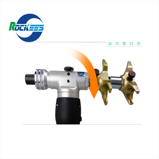 

Hot Sale Manual Hydraulic Press Tool Pipe Plumbing Crimping PEX Tool Electric Power