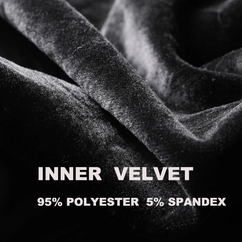 

Men Sets (sweatshirt+pnats) Luxury Add Velvet Hooded Sweatshirt Male Autumn And Winter Slim Fit Men Set With Pants 4XL