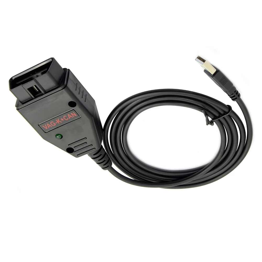 Диагностический сканер OBD2 для VAG K CAN Commander 1 4 FTDI FT232RQ PIC18F25K80 | Автомобили и мотоциклы