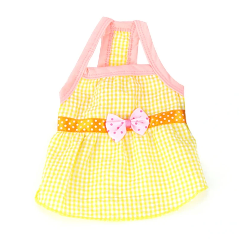 Распродажа по заводской цене! Одежда для собак и щенков летнее платье принцессы