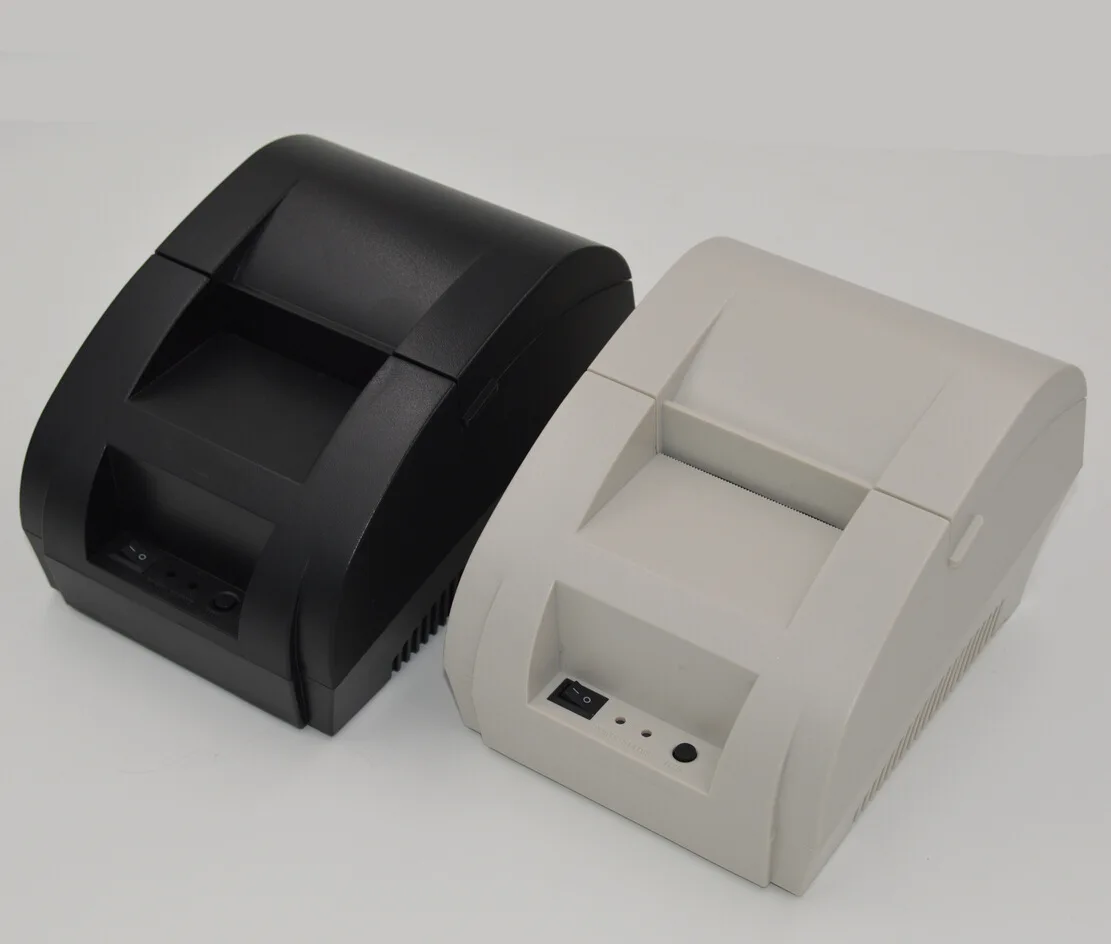 Bluetooth принтер Usb мини Термальность после получения квитанции Pos 5890k 58 мм подходит