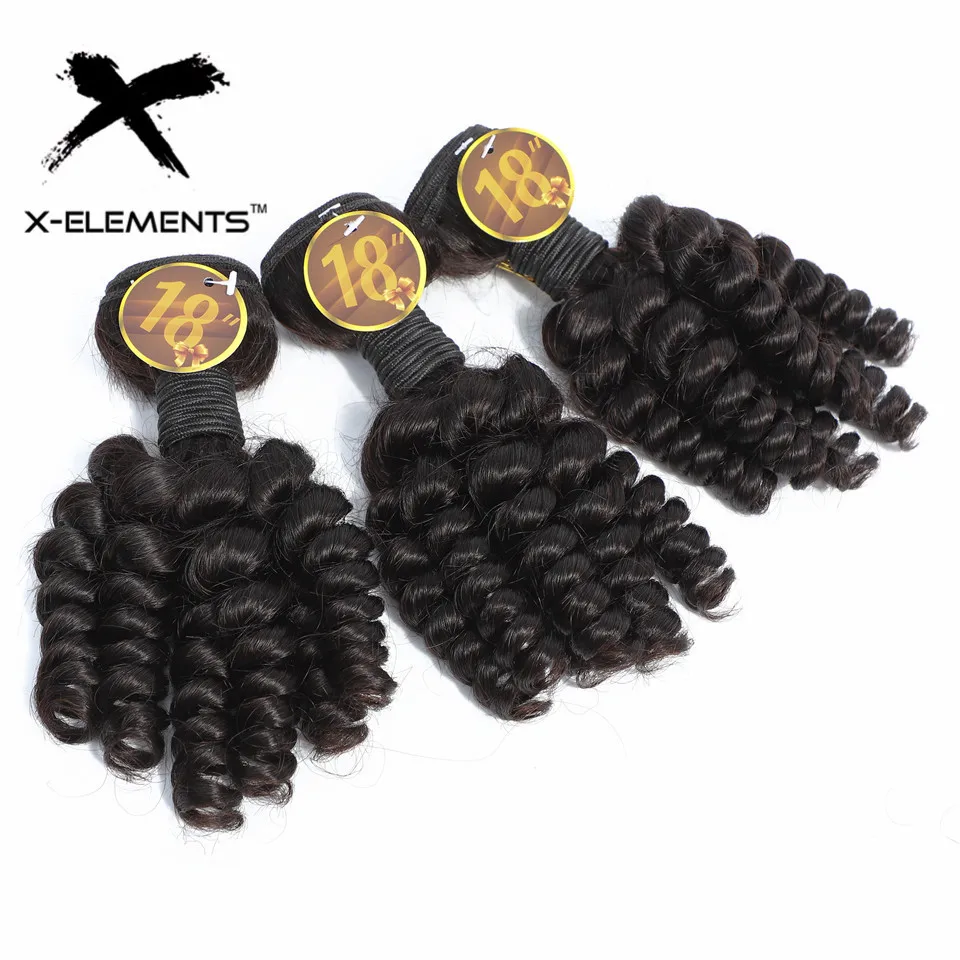 Funmi Curly Bundles With Closure Tight Spiral Curl Remy Hair Extensions Brazilian with Ear to |