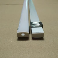 0 5mpcs aluminium led profile 12mm width led aluminum u channel for 2835 5050 strip lights