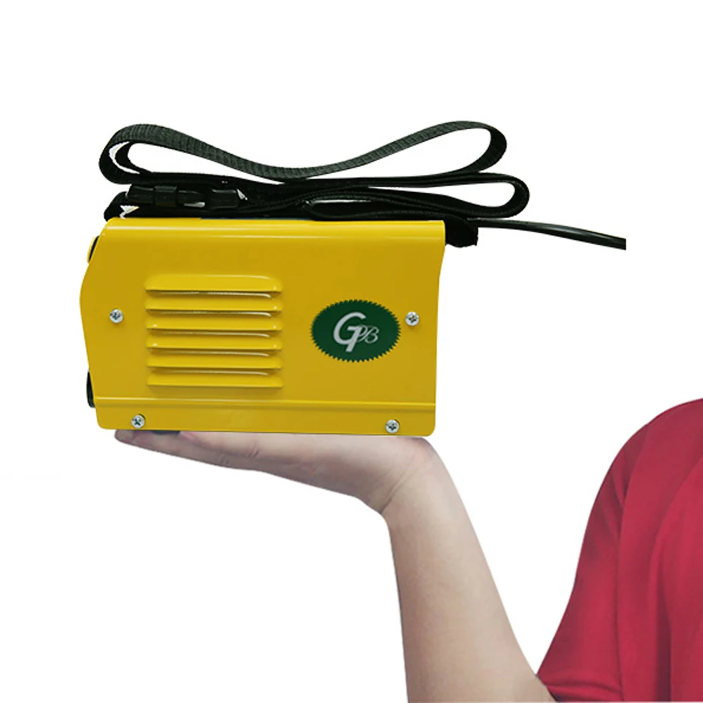

20-250A Current Adjustable Portable Household Electric Welding Machine IGBT Digital Soldering Equipment with Display ZX7-250