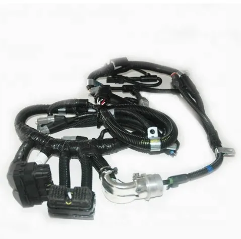 Автомобильный M11 ISM11 QSM11 дизельный двигатель монтажный жгут ecu 3099357 - купить по