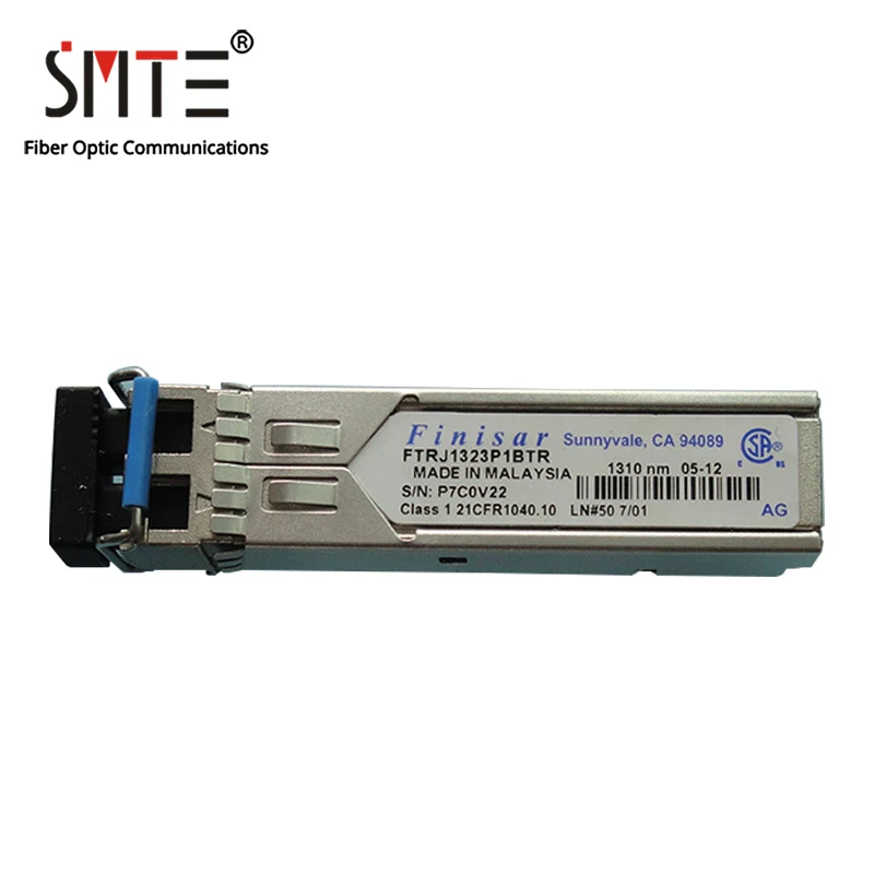 

Finisar FTRJ1323P1BTR SFP-155M-15km Single-mode Fiber Optical Module
