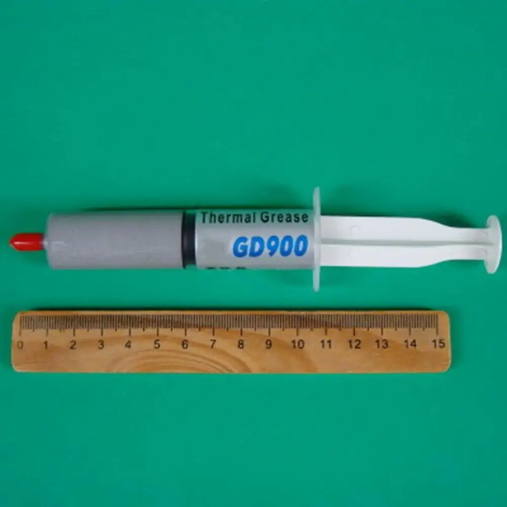 GD GD900 30g процессор процессорный кулер охлаждающий вентилятор термопаста VGA