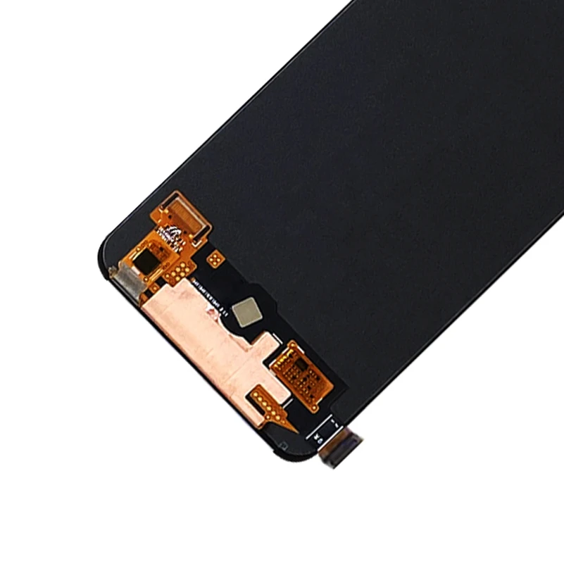 Pantalla LCD AMOLED Original de 6,4 pulgadas para OPPO RENO 3, con Marco, 10-Touch-4