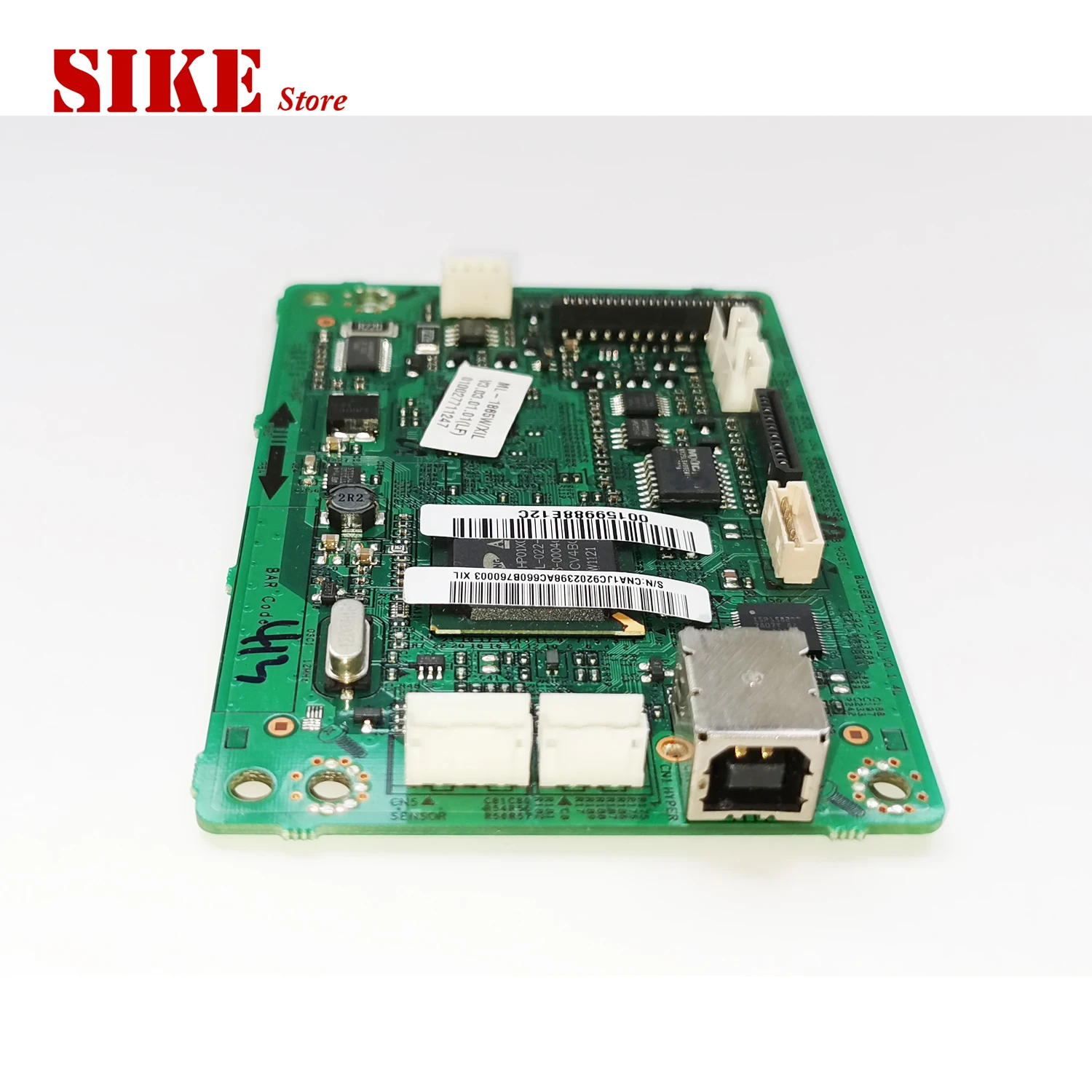 Логика материнская плата для Samsung ML-1865W мл 1865 Вт ML1865W форматированная JC92-02398A JC92-02358A