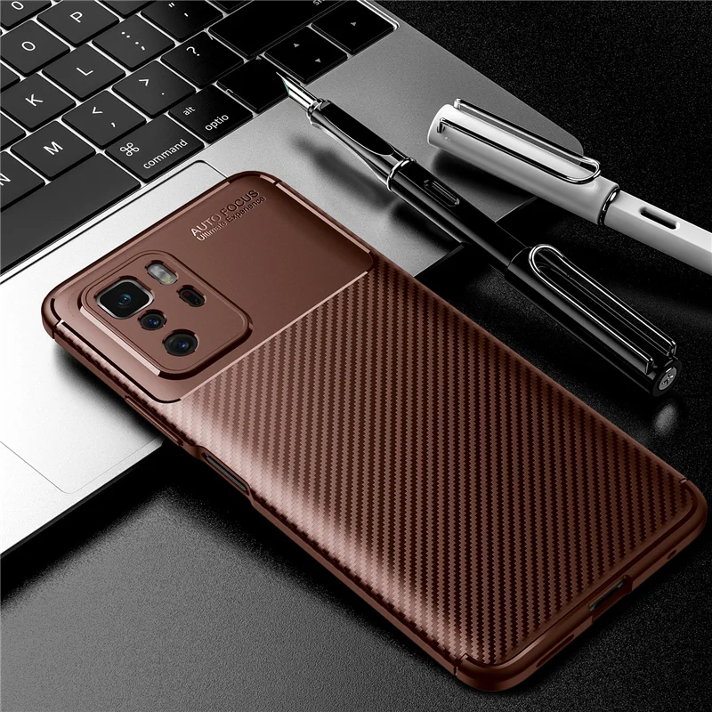 for cover xiaomi poco x3 gt case for poco x3 gt capas armor silicone rubber shockproof bumper soft cover for poco x3 gt fundas free global shipping