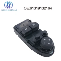 high quality new electric drivers side window lifter switch button 61319132164 for bmw 3 series e92 lci