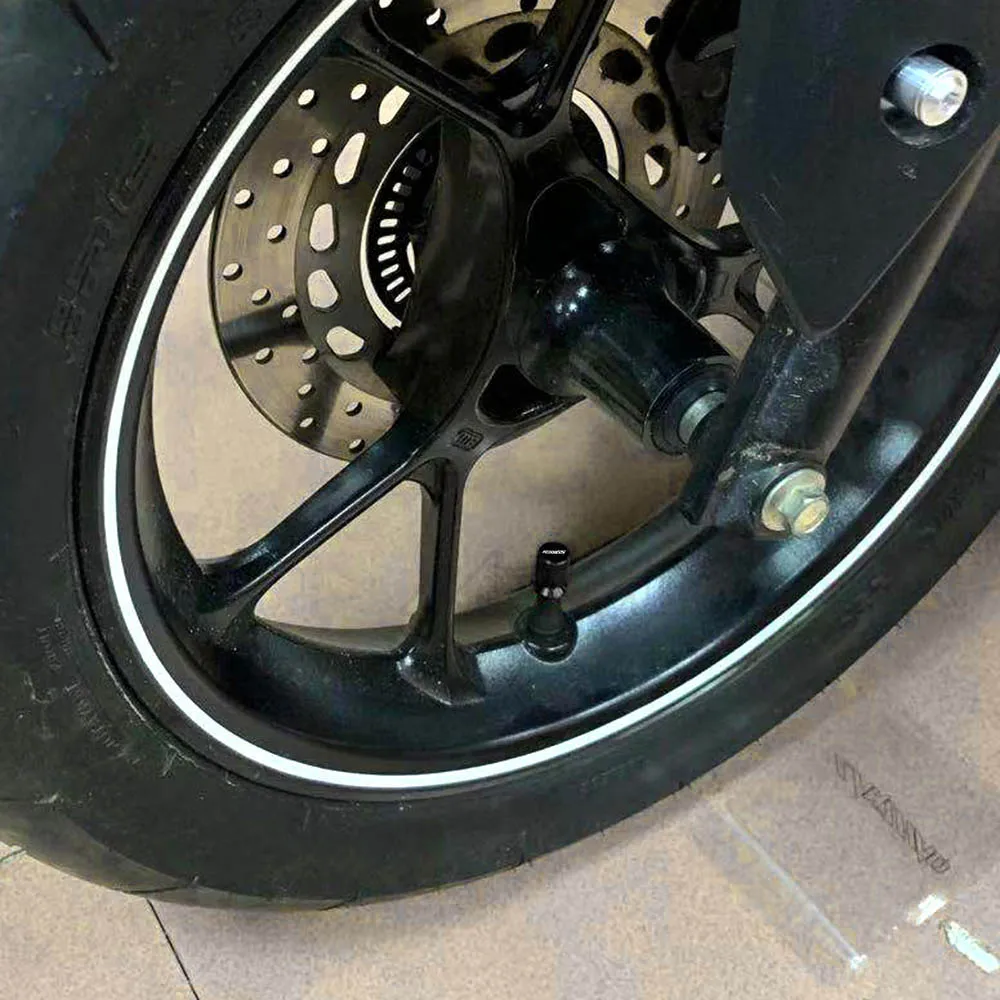 R1200GS шина мотоцикла клапан крышка ствола воздушного порта CNC алюминиевые
