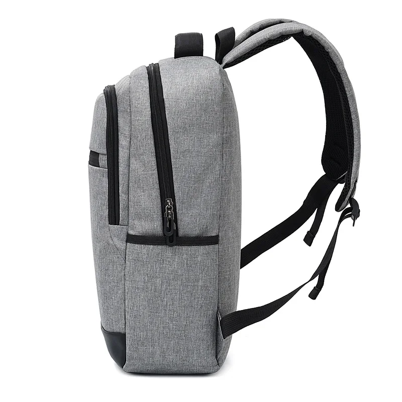 15 6 дюймов Для мужчин школьные рюкзаки для путешествия Мульти USB Зарядное