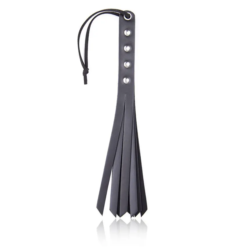 bdsm Game Fetish sex bondage Leather Tail Spanking Paddle bull Whip Flogger Sex Toys For Couples Adult Knout slave tails | Красота и