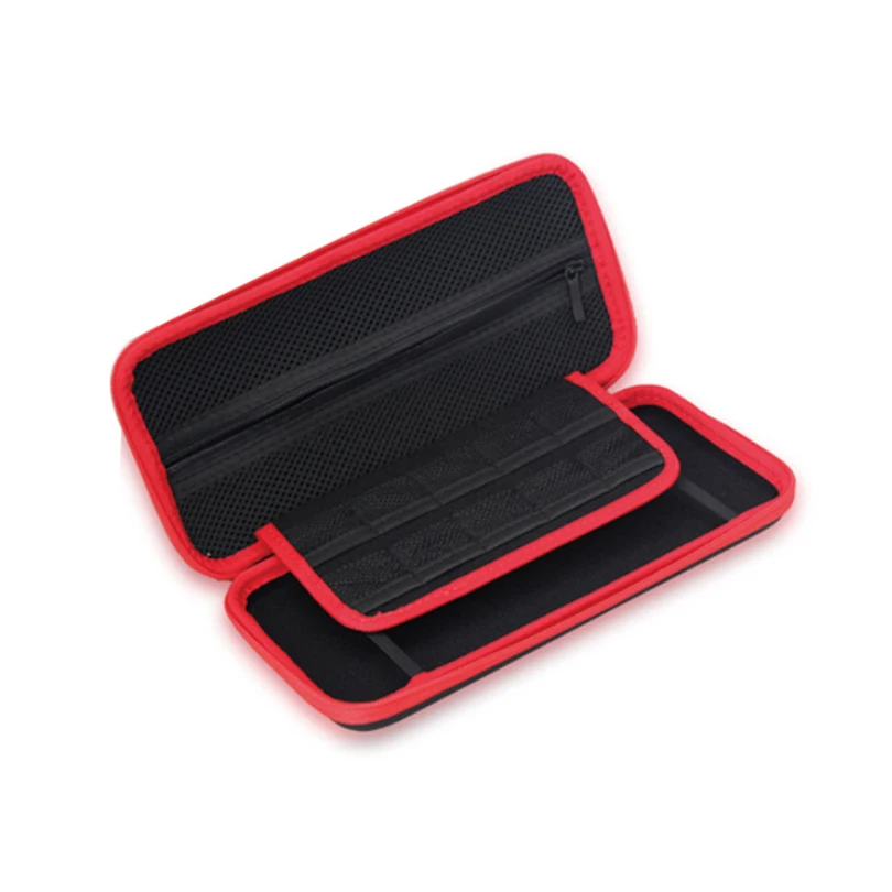 Для Nintendo 4 в 1 защитный чехол для хранения/Слот расширенной карты/защита экрана из