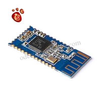 at 05 cc2541 bluetooth 4 0ble serial port leads to compatible hm 10 module connected to single chip microcomputer bluetooth