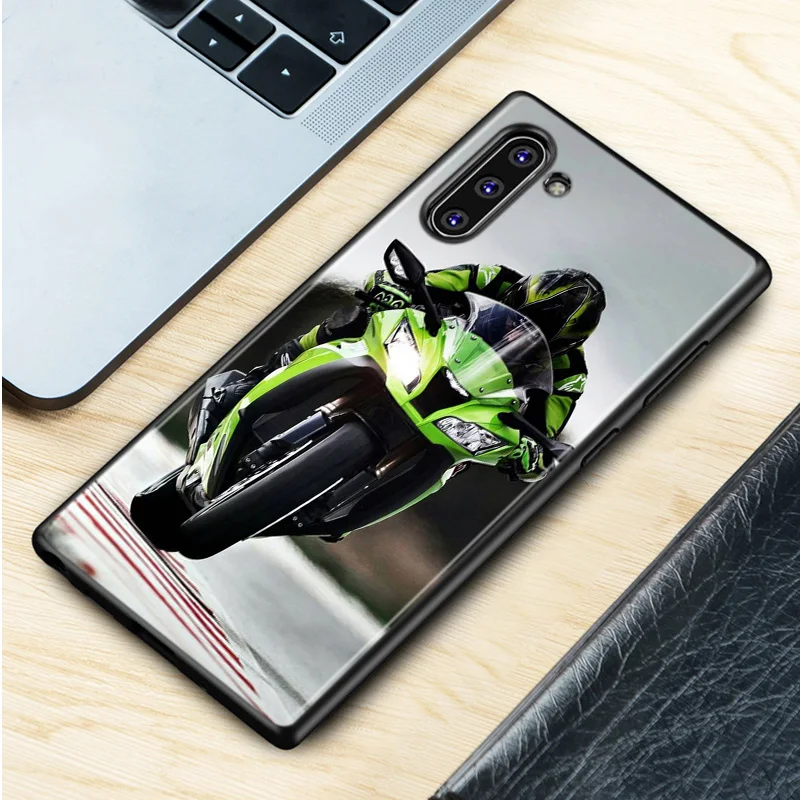 retro moto cross motorcycle for samsung galaxy s21 s20 fe ultra s10 lite s9 s8 plus s7 s6 phone case free global shipping
