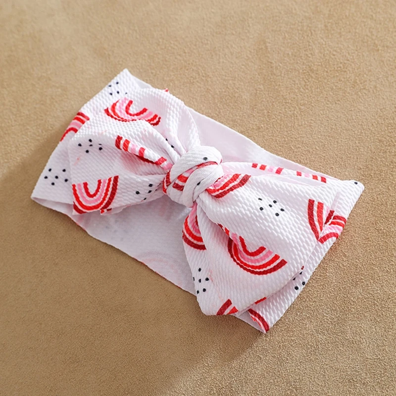 

85DE Baby Infant Toddler Girls Shorts Floral Dots Loose Pants Underwear Boys Bloomer Princess Diaper Cover and Bowknot Headband