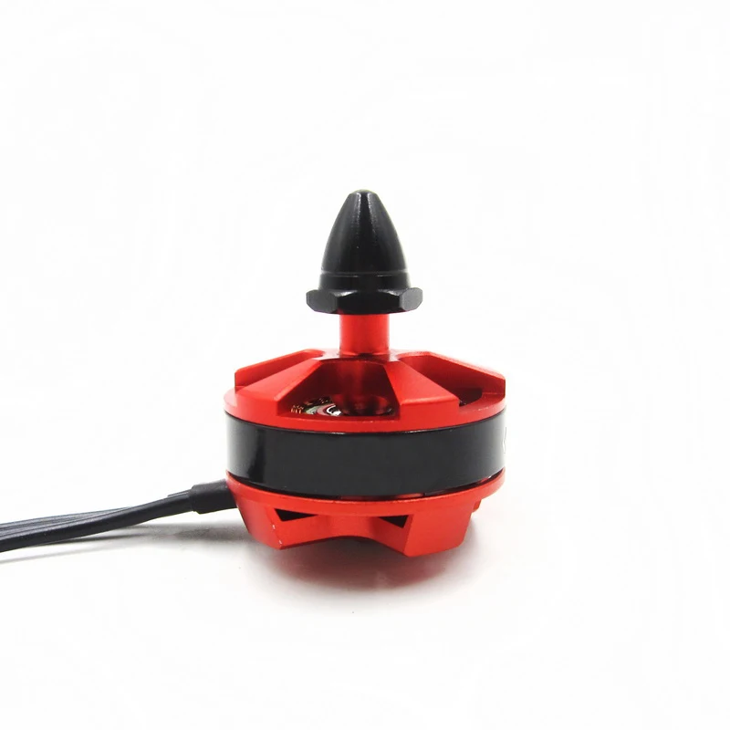 4 шт. = 2 пары гоночный выпуск BR2204 2300KV 2-3S бесщеточный двигатель CW/CCW для QAV250 ZMR250 260 280