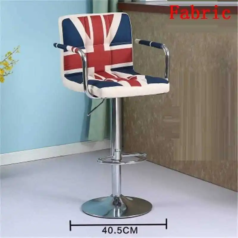 

Барный стул, столешница, баскетбольный стол, Современный барный стул из искусственной кожи