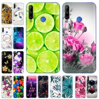 honor 9c case for huawei honor 9c 6 39 phone case silicone soft tpu back cover for huawei honor9c 9 c case aka l29 coque bumper