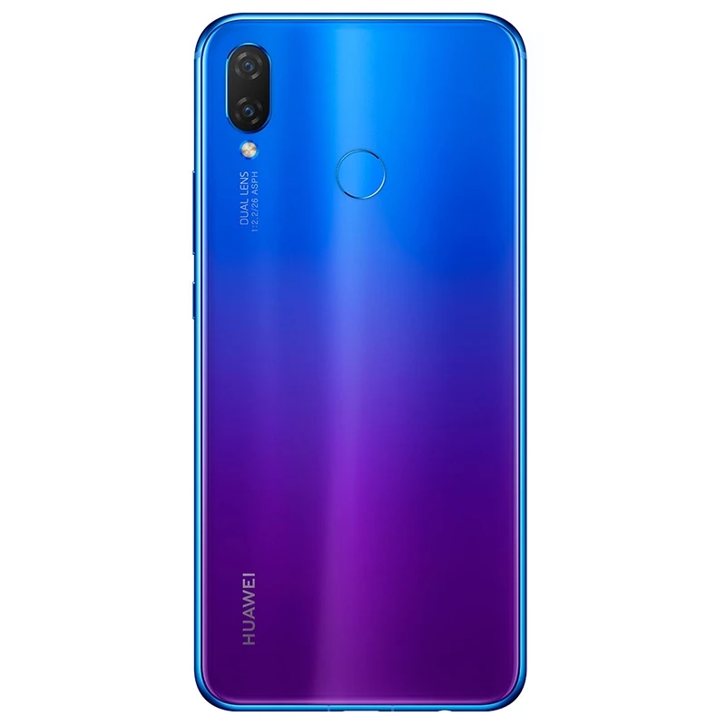 Смартфон Huawei P smart plus +/ huawei nova 3i 4 + 128 ГБ Kirin 710 мобильный телефон сканер отпечатков