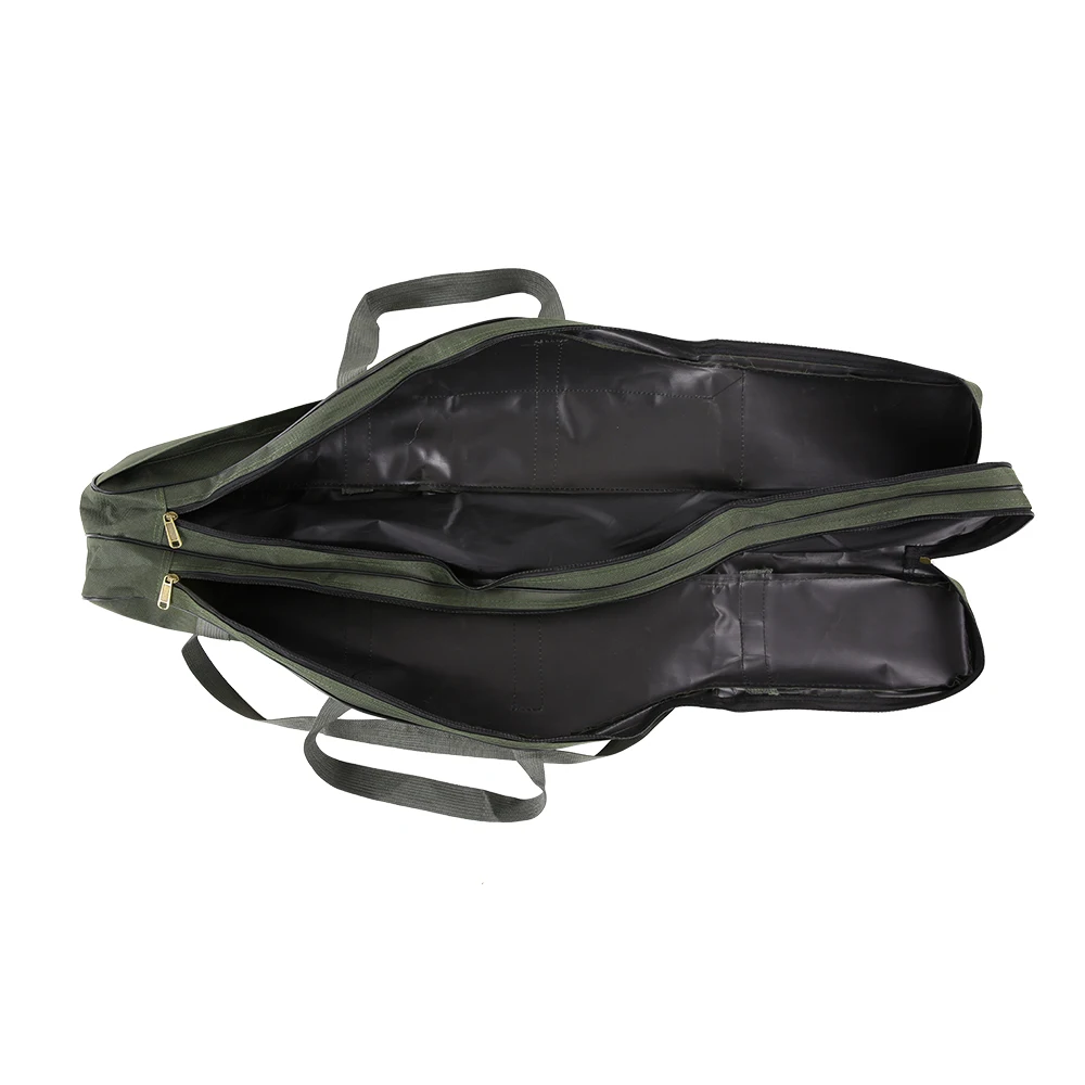 Складные многофункциональные сумки для рыбалки с молнией удочек чехол