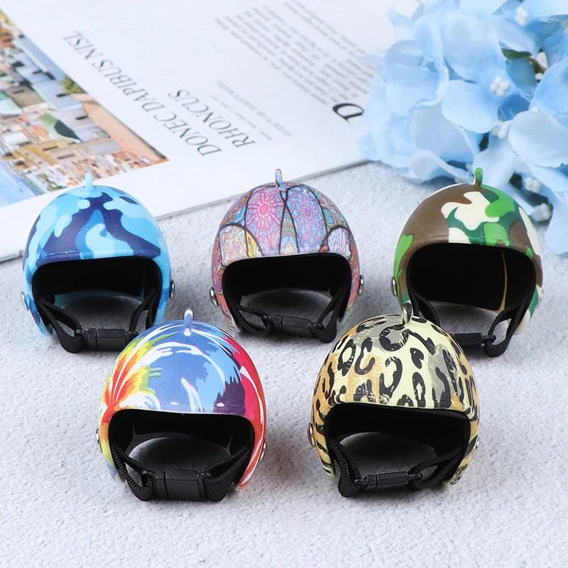 Милый миниатюрный кукольный домик 1:12 красная мини бейсболка игрушечный шлем для