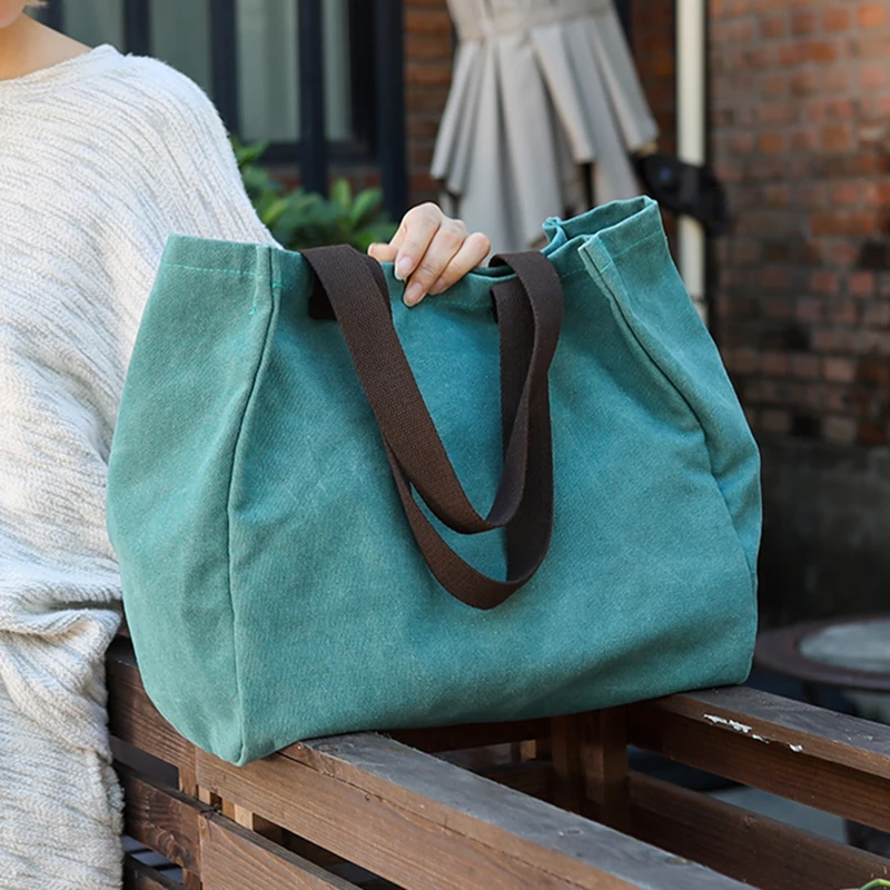 

Большая сумка для подмышек в клетку, новинка зимы 2021, Высококачественная холщовая женская дизайнерская сумка, винтажная вместительная сумк...