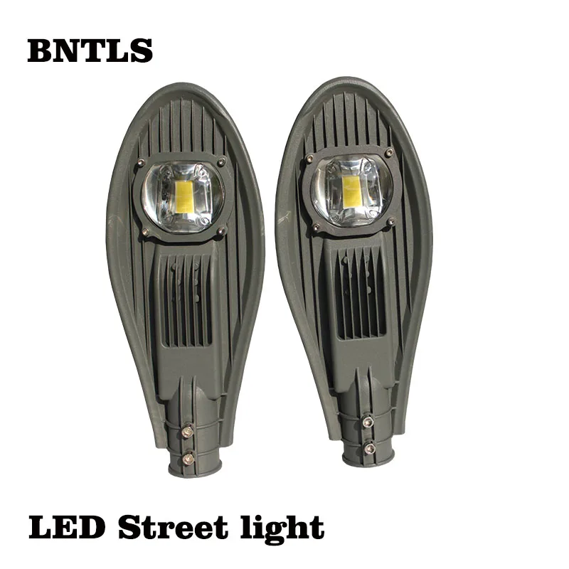 Luzes de Rua Estrada à Prova Luz de Rua Novo Menor 50w Led Lâmpada Dwaterproof Água Ip65 Ac85-265v Industrial 2022 Ano 20w30w 1 luzes de rua lâmpada estrada à prova