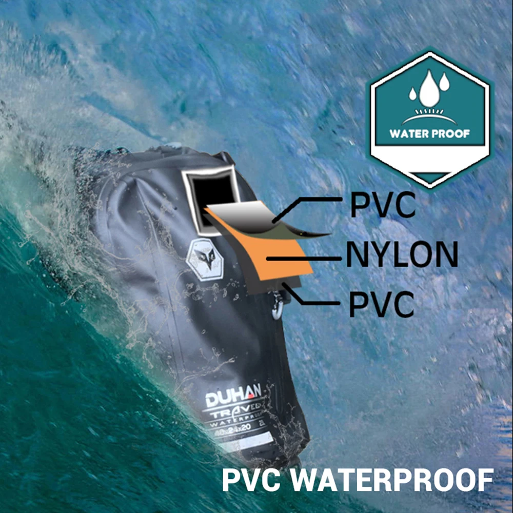 Мотоциклетная сумка водонепроницаемый рюкзак для мотоцикла дорожная багажа