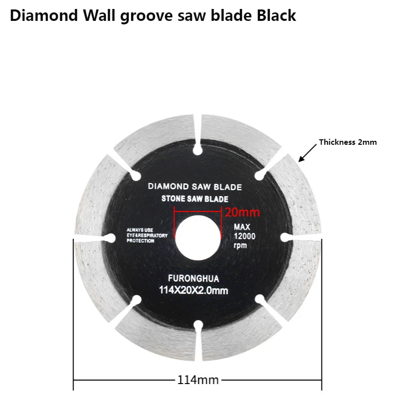 Алмазный шлифовальный диск 100/105/114 мм абразивные инструменты для бетона