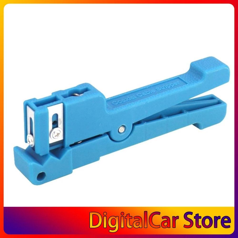

Car Accessories 3.2mm-5.6mm Transverse Beam Tube Peeling Off Cable Cutter Fiber Cable Stripper Armored Fiber Cable Slitter TK-C2