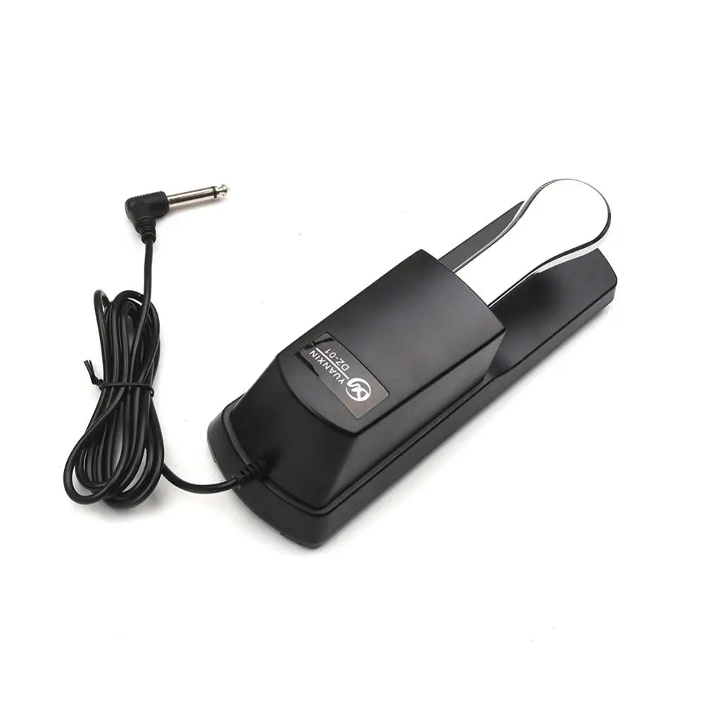 Долговечная педаль для поддержки Классический Нежный сплав + пластиковый