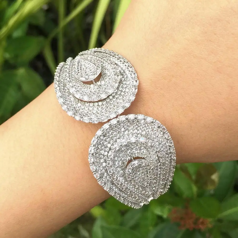 Женский тренд капли воды ModemAngel роскошные вечерние ювелирные изделия из