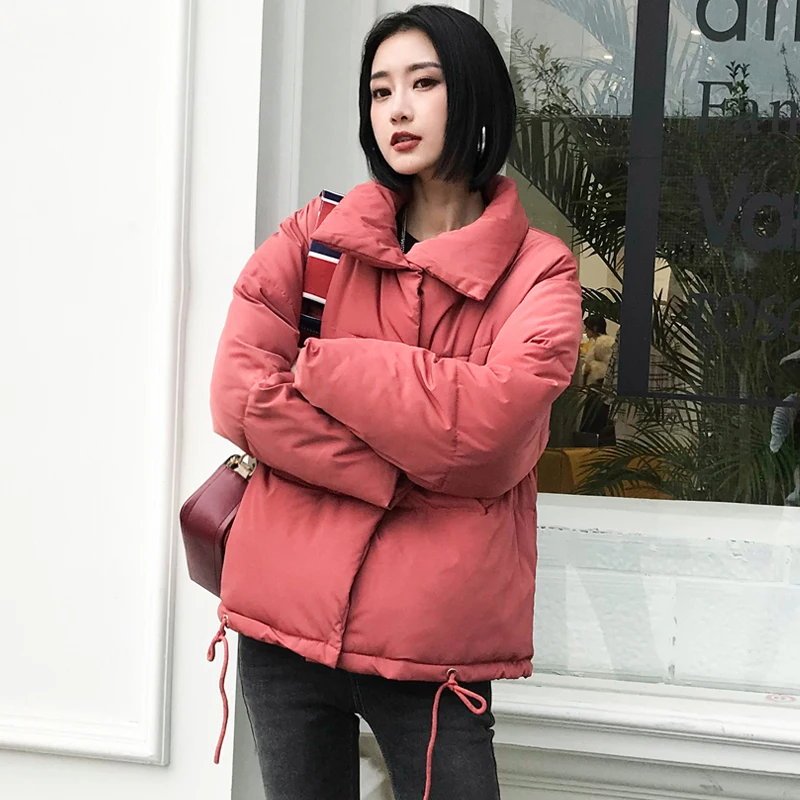 Новинка 2020 толстое классическое женское зимнее пальто хлопковая куртка