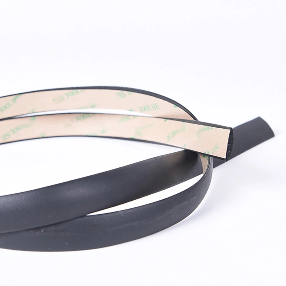 Уплотнительная лента для двери автомобиля звукоизоляционная Водонепроницаемая