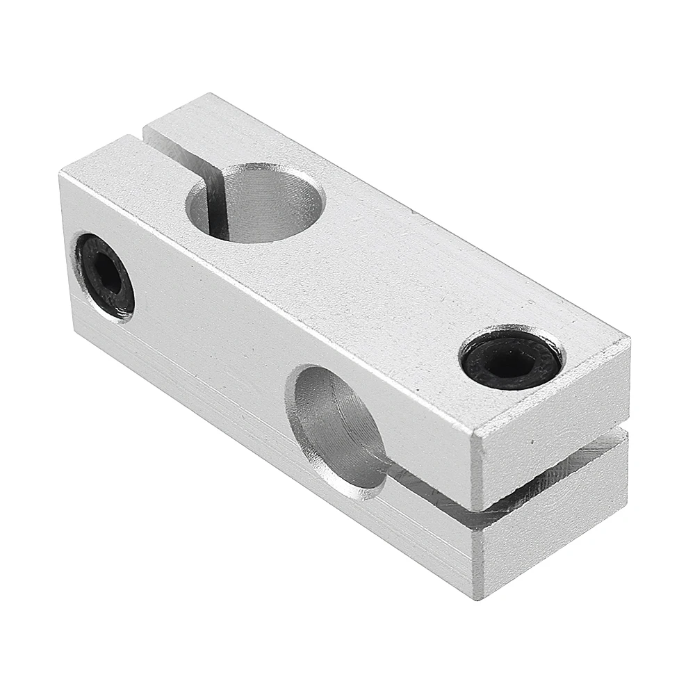 Крестовой коннектор фиксирующий блок вертикальный удерживающий зажим