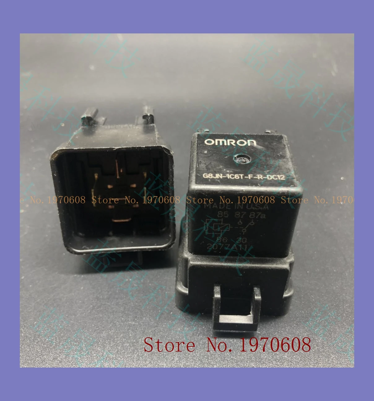 

G8SE-1A4-E-12VDC 320 Ом