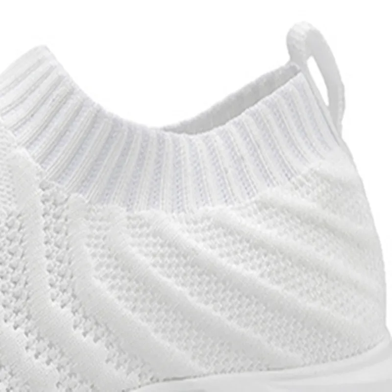 Мужские кроссовки размера плюс 48 дышащая повседневная обувь без шнуровки