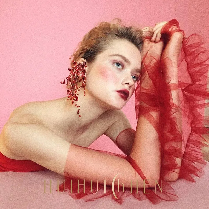 Длинные Модные романтичные женские кружевные перчатки цвета шампанского без