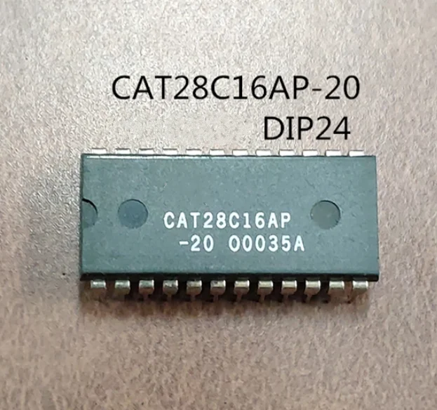 NEW CAT28C16AP 20 CAT28C16 28C16 5 шт./лот|Реле| |