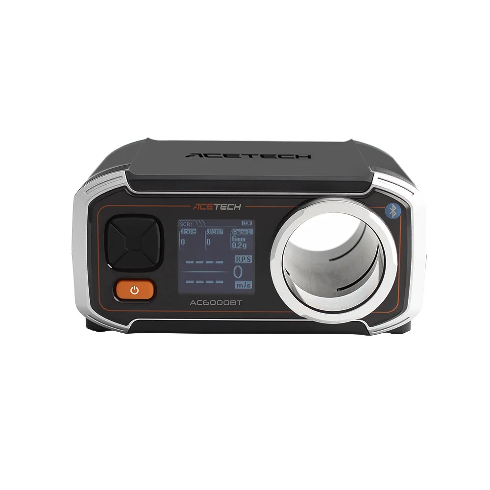 Профессиональный спидометр Ac6000bt в твердой обложке высокоточный точный