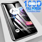100D полное покрытие для Motorola Edge 20 Lite, Защитное стекло для экрана Moto rola Edge 20 Pro, защитная стеклянная пленка, защитная пленка