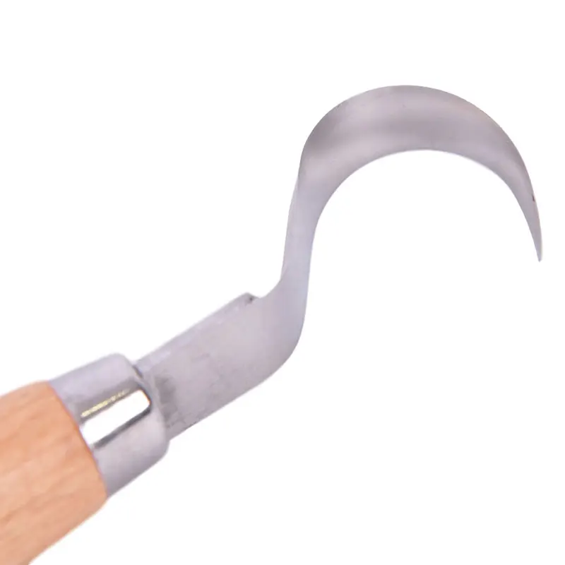 1 шт. DIY крючок нож инструменты для резьбы эргономичная деревообрабатывающая