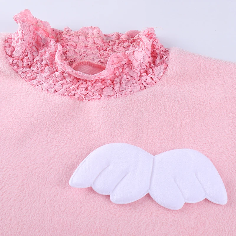 

Wing Shape Brooch Accessories Crystal Super Soft Material DIY Clothing Accessories Children Cute Mini Clothing Accessories